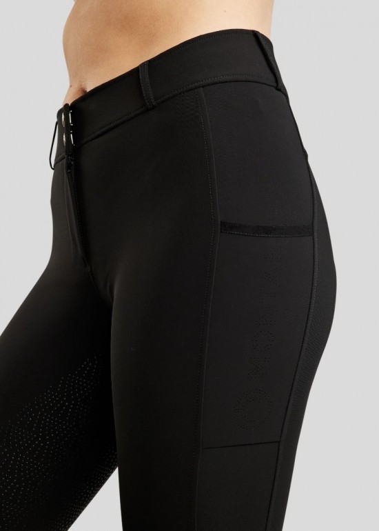 Montar MoElaine Lasercut Zwart