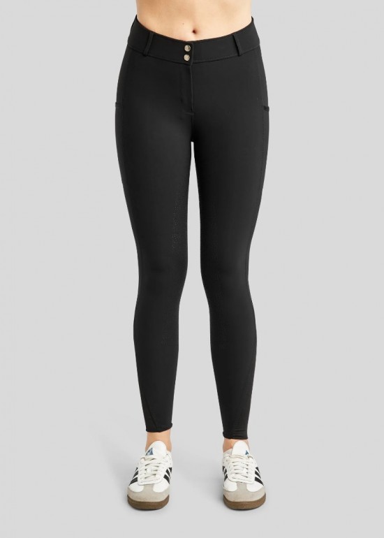 Montar MoElaine Lasercut Zwart