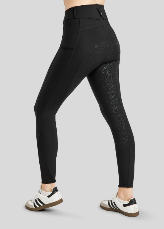 Montar MoElaine Lasercut Zwart