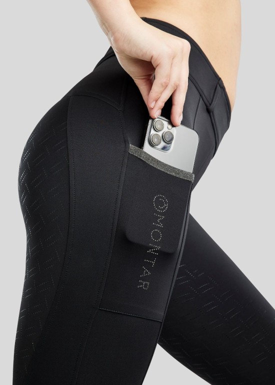 Montar MoGloria Pull On Zwart