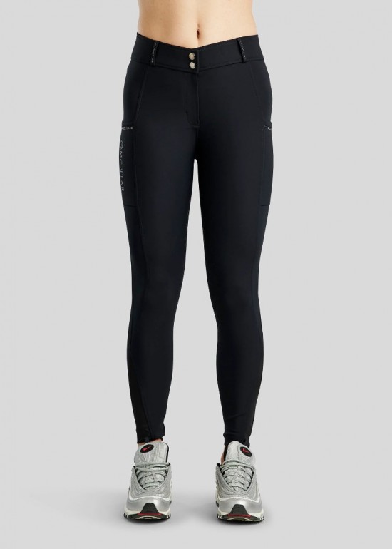 Montar MoMaggie Gun Metal Crystal Black