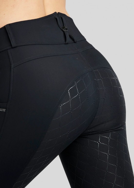 Montar MoMaggie Gun Metal Crystal Black