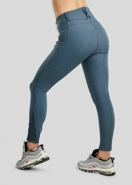 Montar MoMaggie Gun Metal Crystal Dark Slate