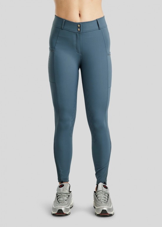 Montar MoMaggie Gun Metal Crystal Dark Slate