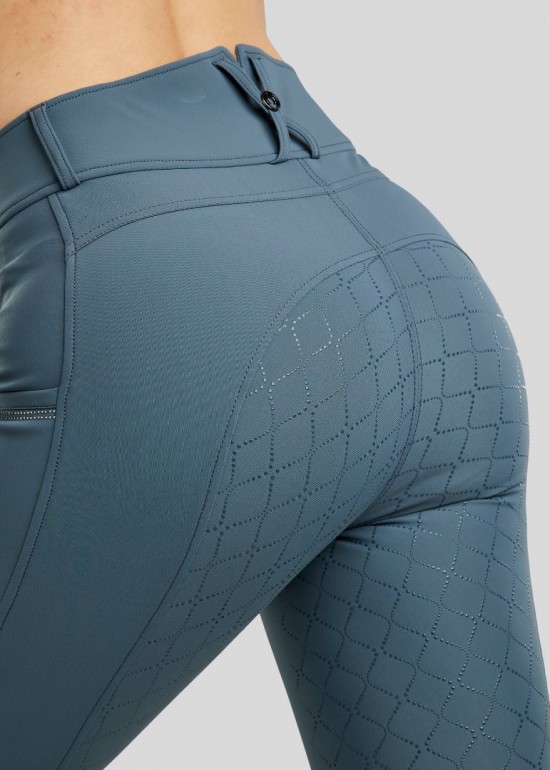 Montar MoMaggie Gun Metal Crystal Dark Slate