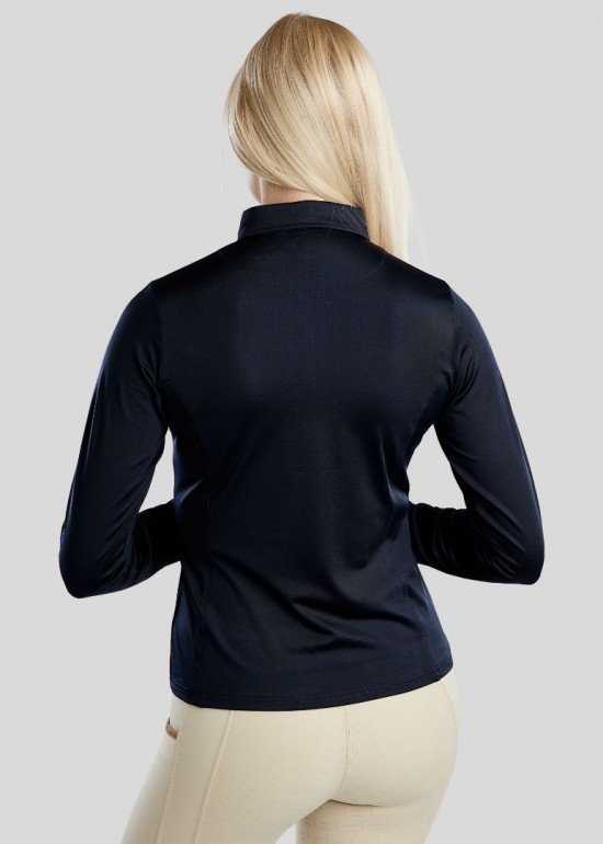 Montar MoSusan Polo Navy
