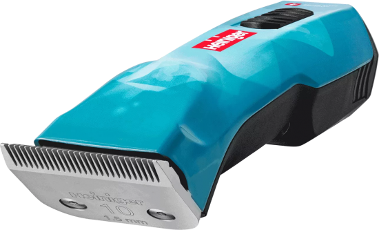 Heiniger Opal met 2 accu's