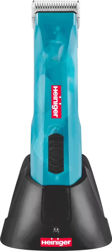 Heiniger Opal met 2 accu's