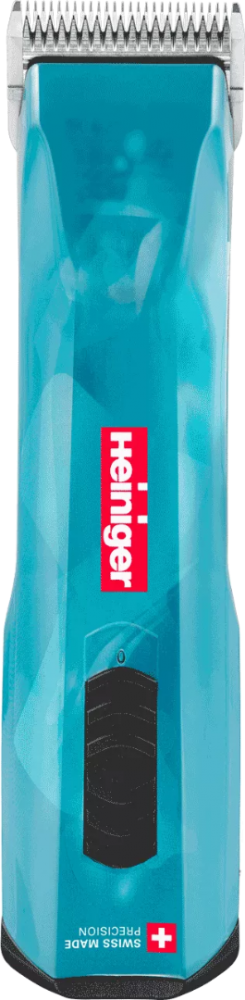 Heiniger Opal met 2 accu's