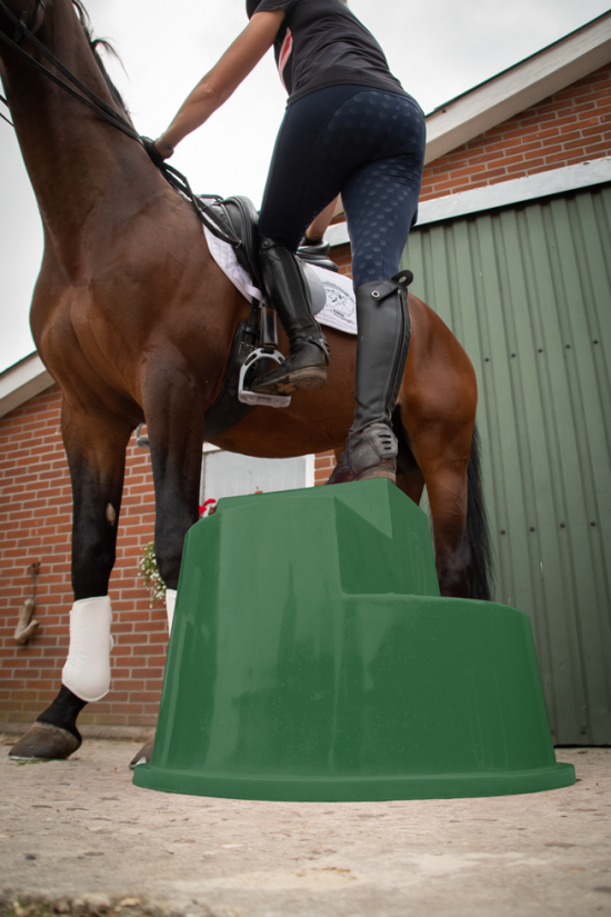 Excellent Opstaphulp 3 treden