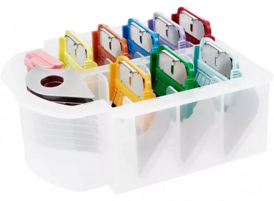 Heiniger Opzetkammen set