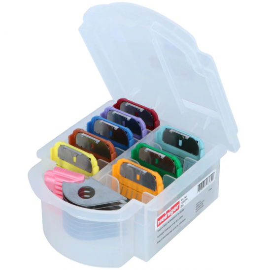 Heiniger Opzetkammen set