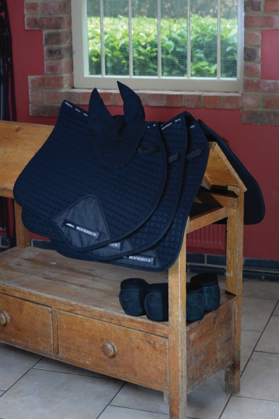 Weatherbeeta Prime Zadeldek Navy