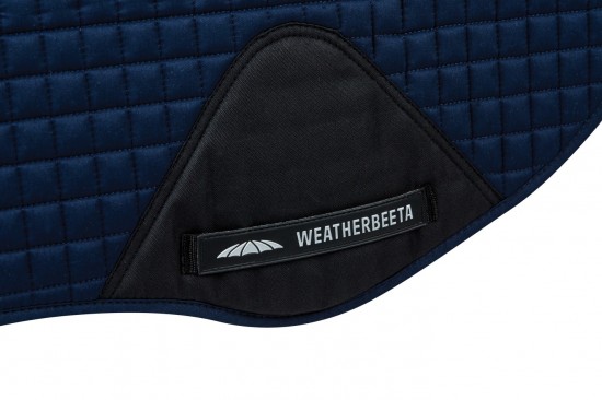 Weatherbeeta Prime Zadeldek Navy