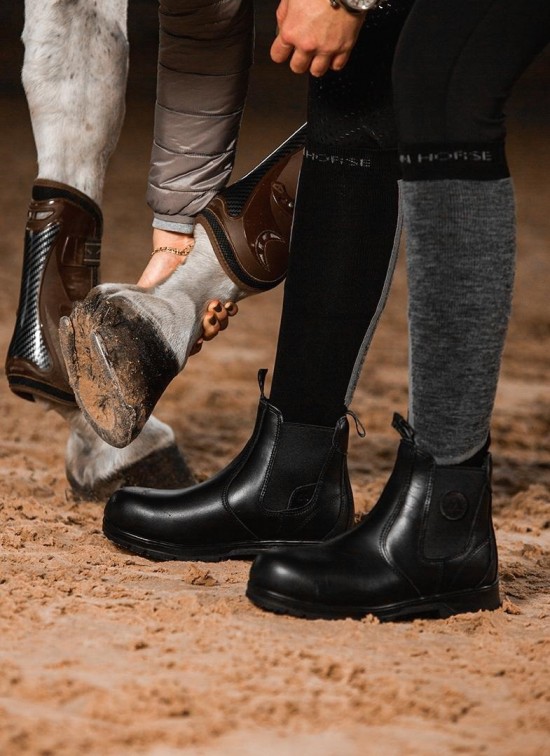 Mountain Horse Protective Jodhpur XTR Lite