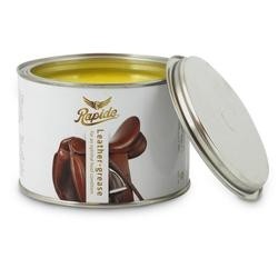 Rapide ledervet blank