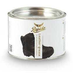 Rapide ledervet zwart