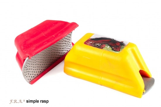 F.R.A. Simple Rasp