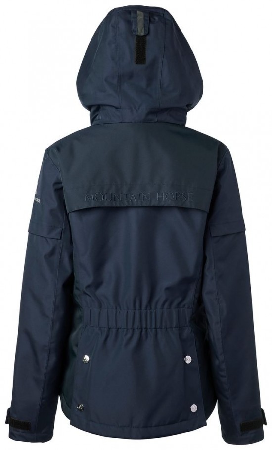 Mountain Horse Royal Grace Jacket Navy