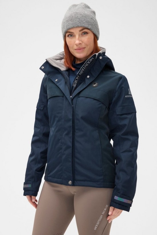 Mountain Horse Royal Grace Jacket Navy