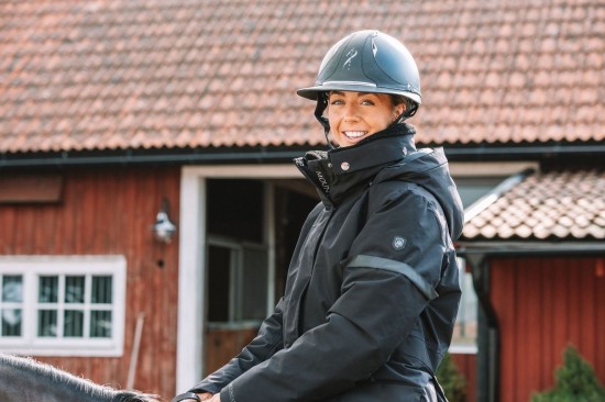 Mountain Horse Royal Saga Coat