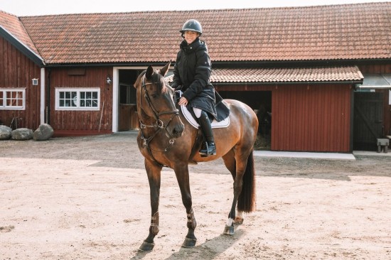 Mountain Horse Royal Saga Coat