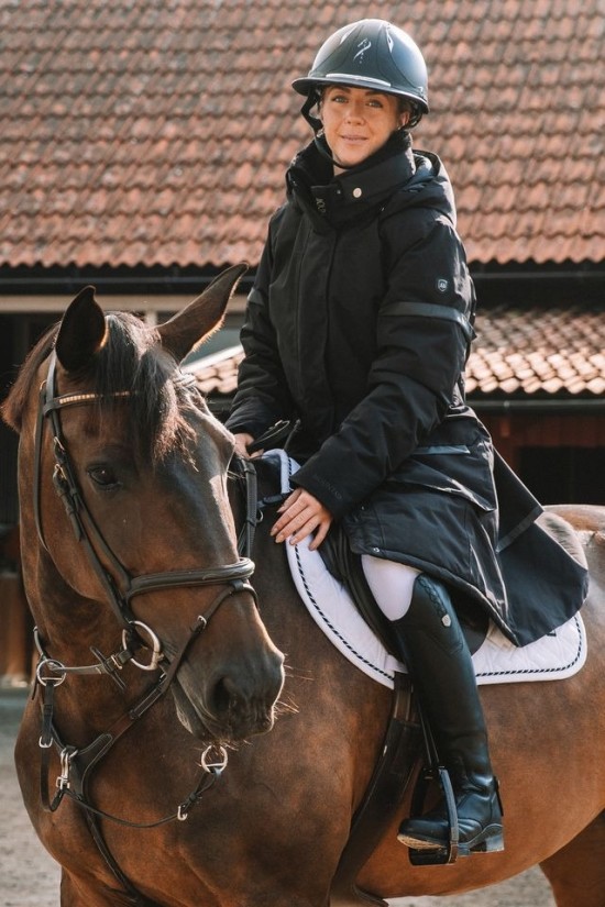 Mountain Horse Royal Saga Coat