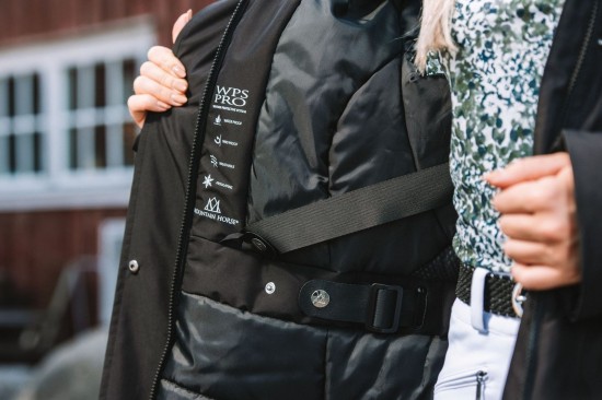 Mountain Horse Royal Saga Coat