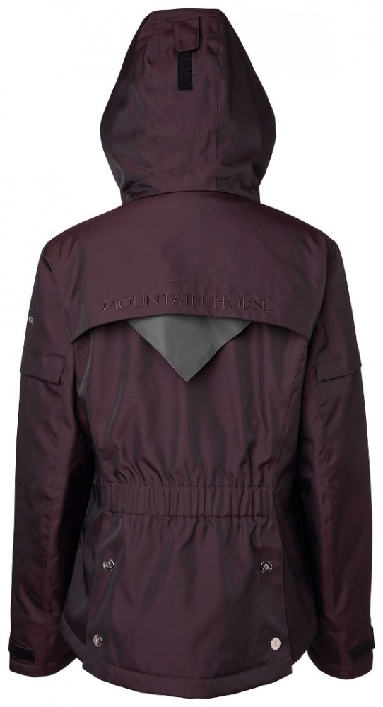 Mountain Horse Royal Grace Jacket Dark Bordeaux