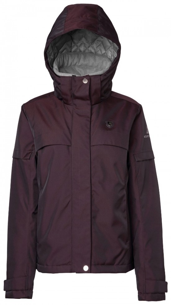 Mountain Horse Royal Grace Jacket Dark Bordeaux