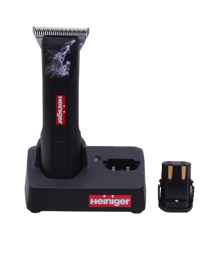 Heiniger Saphir Horse met 2 accu's