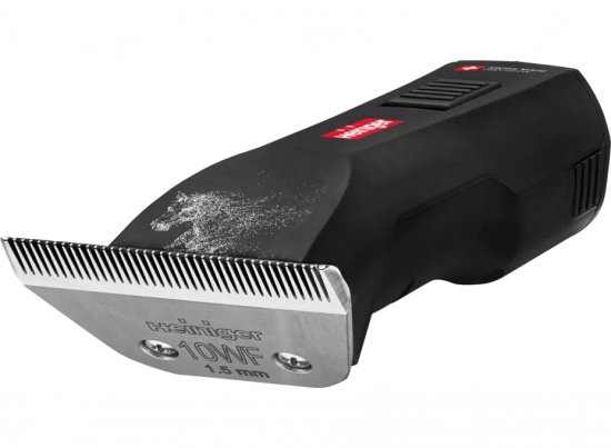 Heiniger Saphir Horse met 2 accu's