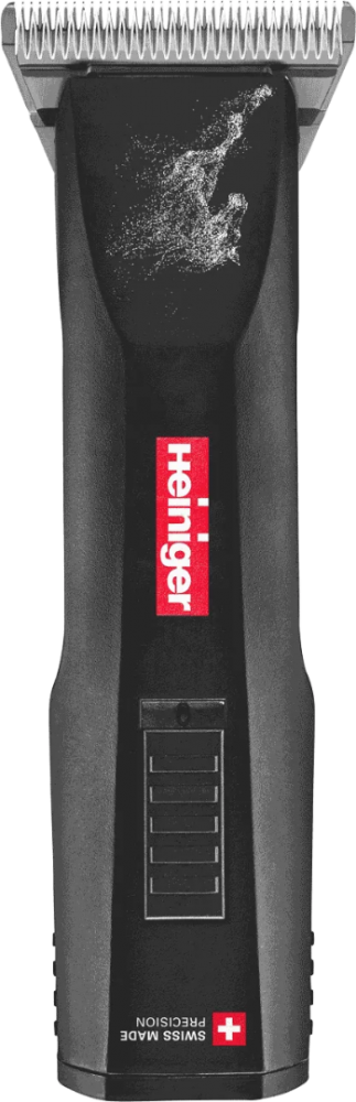 Heiniger Saphir Horse met 2 accu's