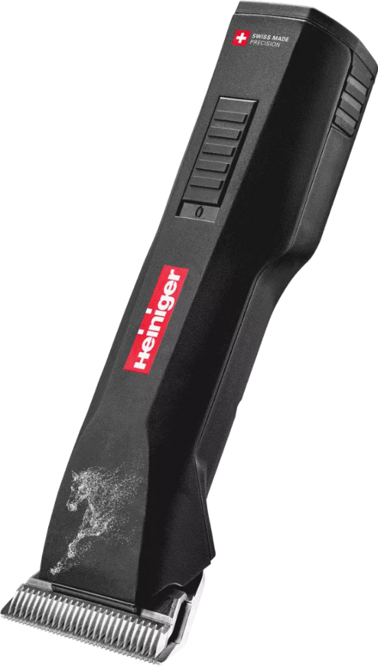 Heiniger Saphir Horse met 2 accu's