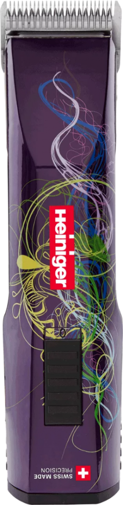 Heiniger Saphir Style met 2 accu's