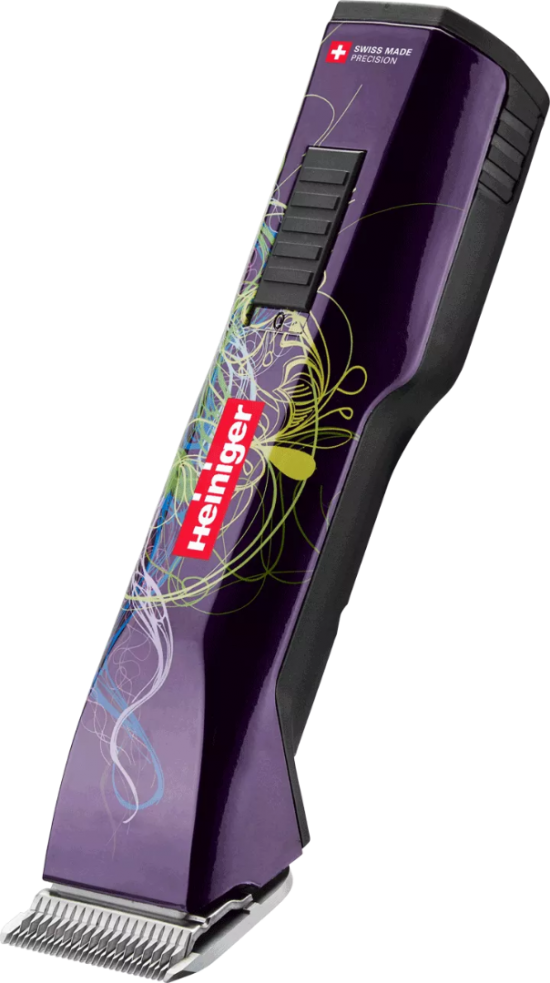 Heiniger Saphir Style met 2 accu's