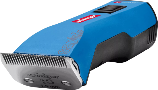 Heiniger Saphir met 2 accu's