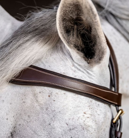 Witte stiksels