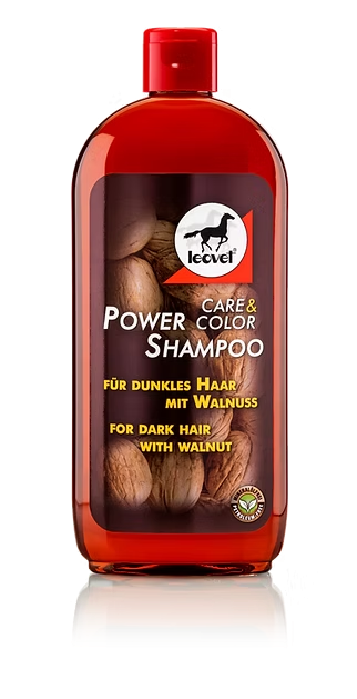 Leovet Power Shampoo Walnoot