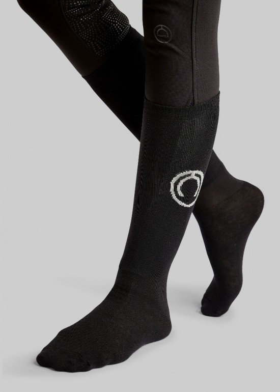 Montar Kousen Short Zwart 3 paar