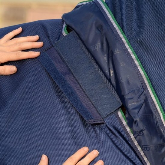 Bucas Smartex Combi Neck Blue