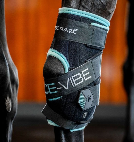 Horseware Ice-Vibe Hock Wrap