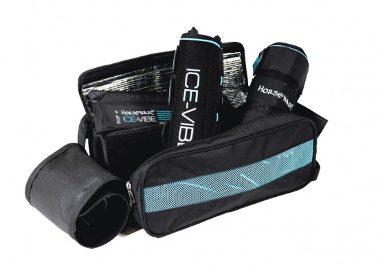 Ice-Vibe Boots II, Leg Wraps