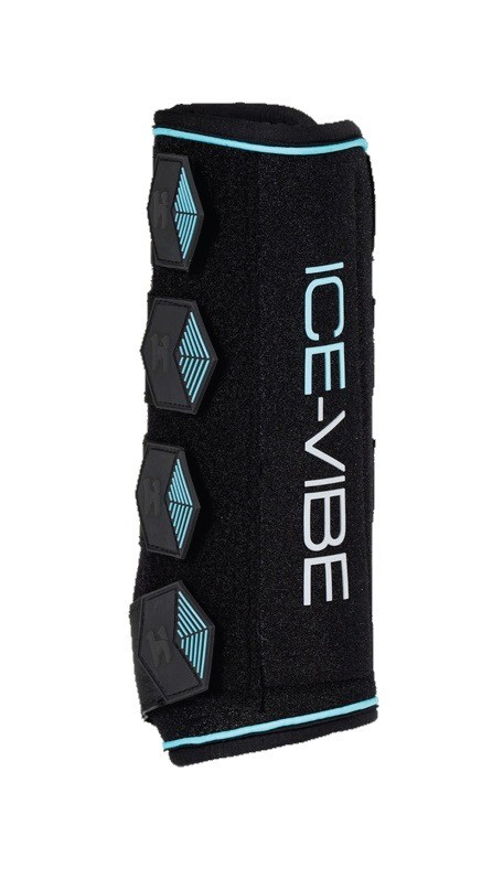 Ice-Vibe Boots II, Leg Wraps