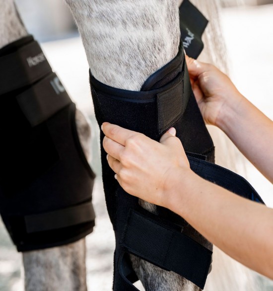 Horseware Ionic Hock Boots
