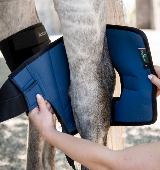 Horseware Ionic Hock Boots