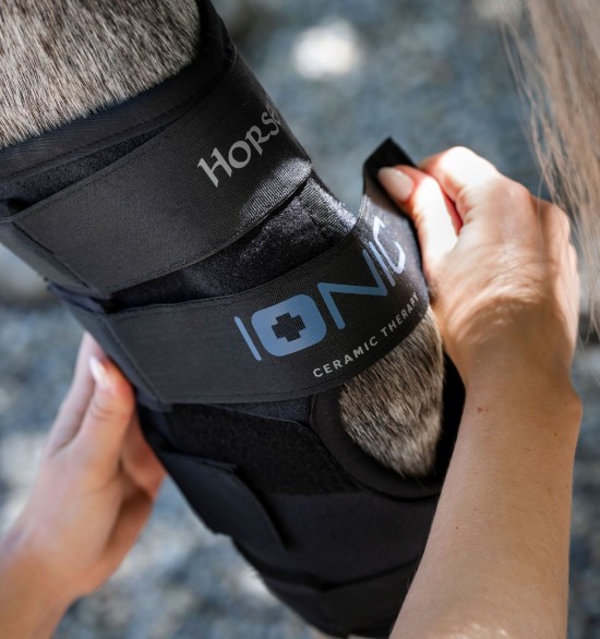 Horseware Ionic Hock Boots