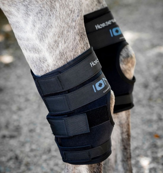 Horseware Ionic Hock Boots