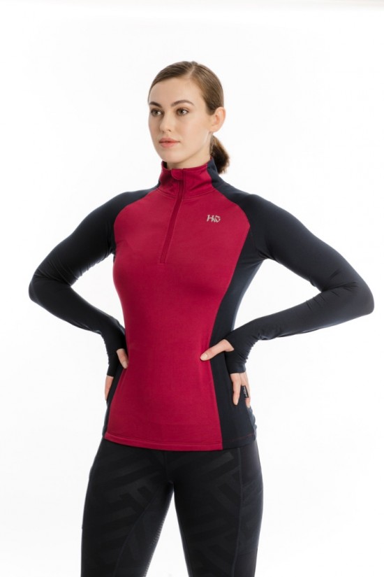 Horseware Thea Tech Quarter Zip Fleece