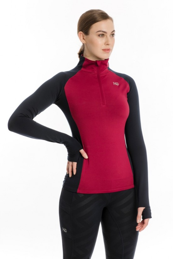 Horseware Thea Tech Quarter Zip Fleece